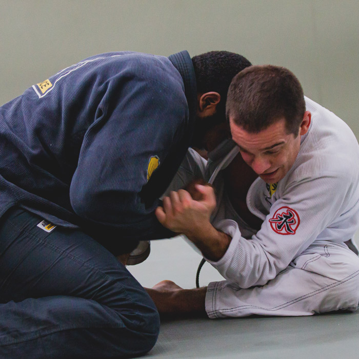 Alliance Jiu Jitsu Programa Intermediário